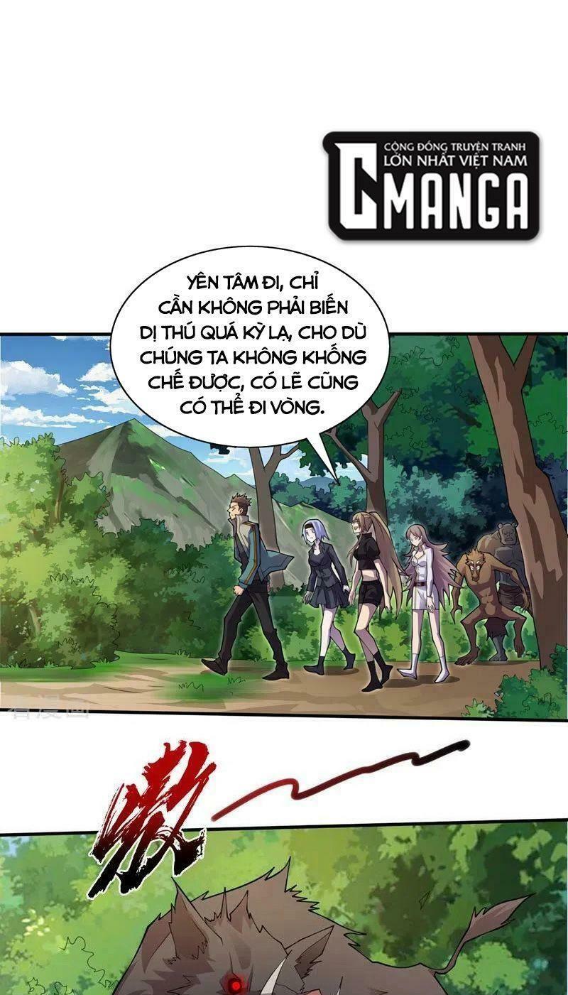 Vào Ngày Tận Thế Nhặt Được Hệ Thống: Chapter 161