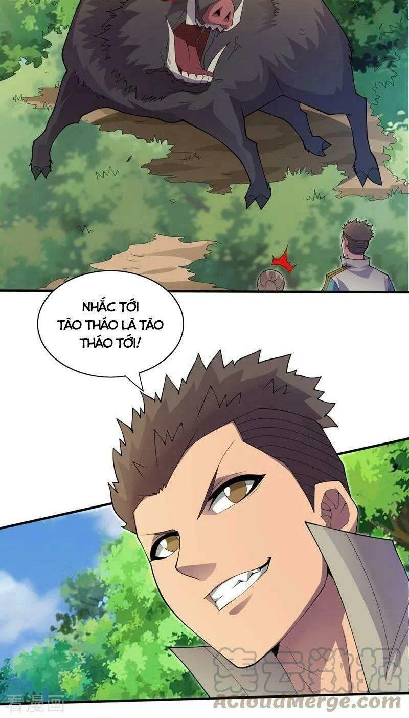 Vào Ngày Tận Thế Nhặt Được Hệ Thống: Chapter 161
