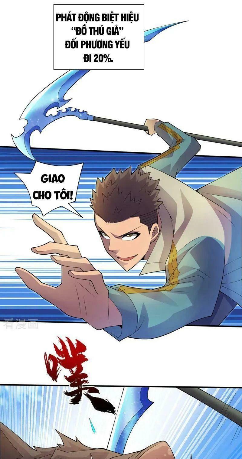 Vào Ngày Tận Thế Nhặt Được Hệ Thống: Chapter 161