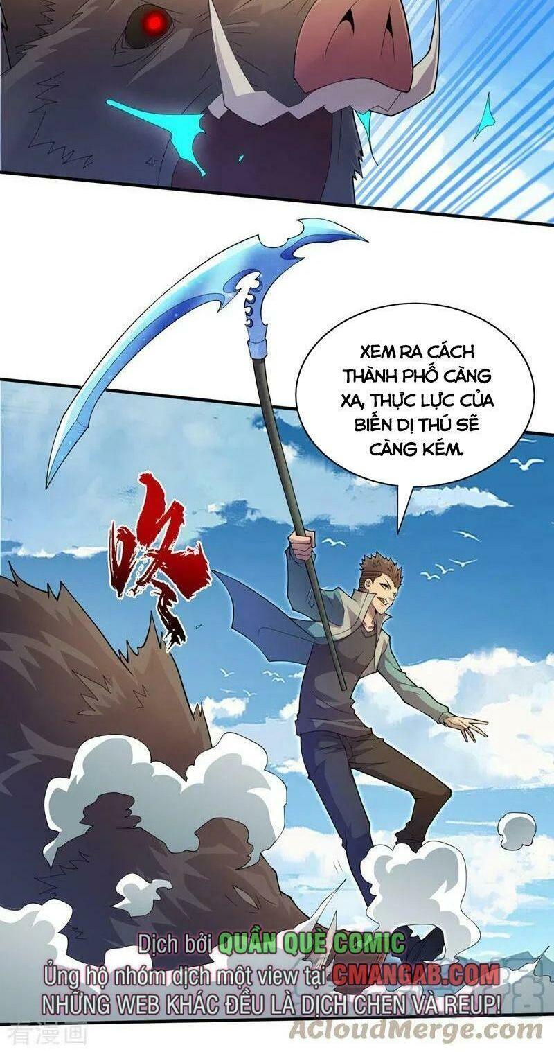 Vào Ngày Tận Thế Nhặt Được Hệ Thống: Chapter 161