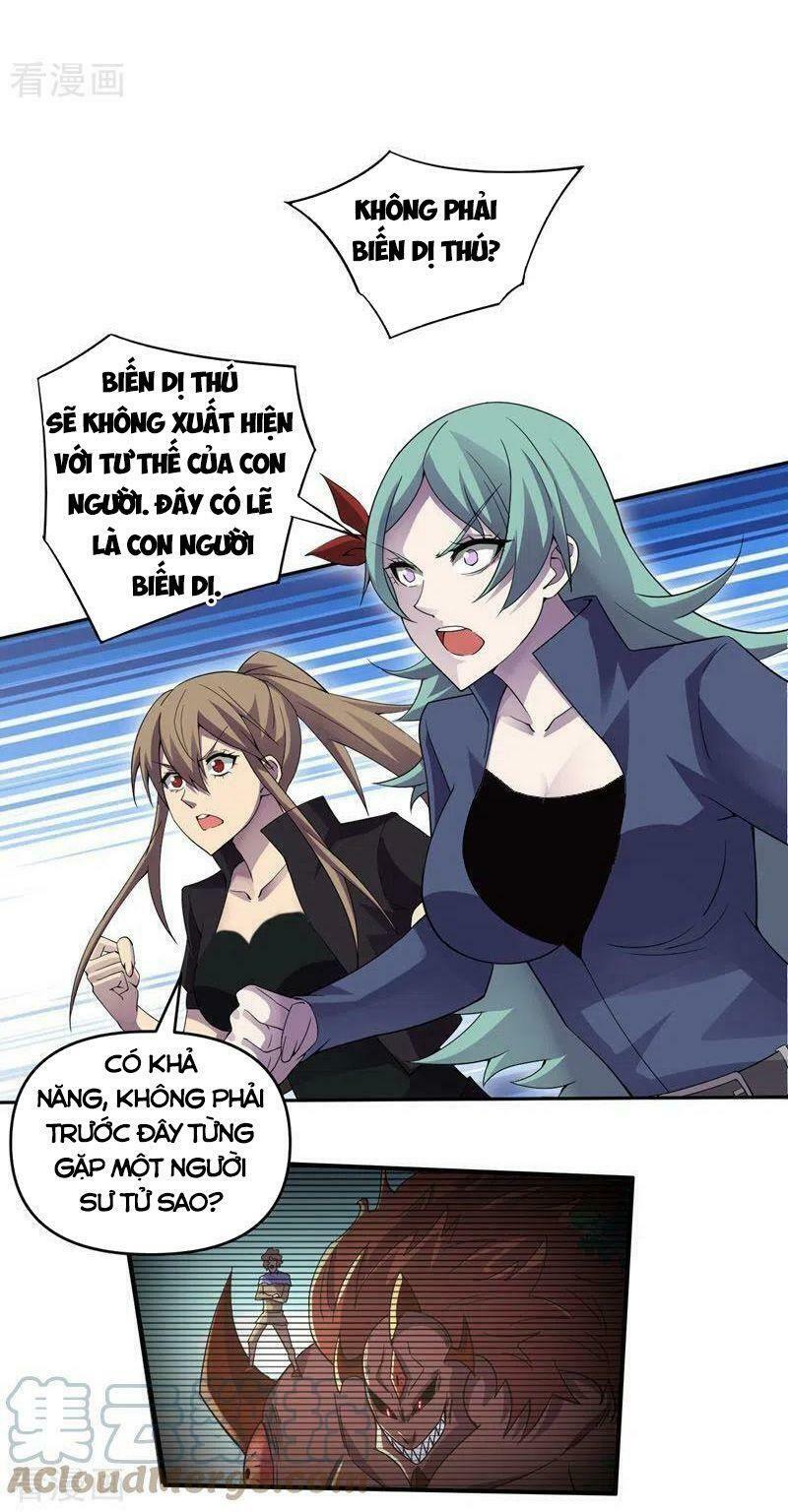 Vào Ngày Tận Thế Nhặt Được Hệ Thống: Chapter 161