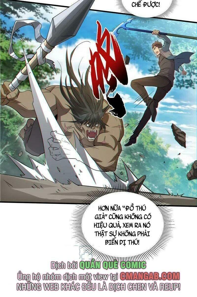 Vào Ngày Tận Thế Nhặt Được Hệ Thống: Chapter 161