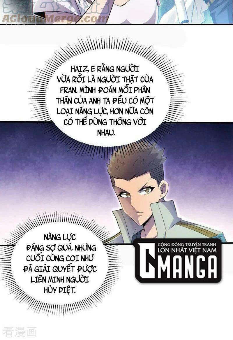 Vào Ngày Tận Thế Nhặt Được Hệ Thống: Chapter 161