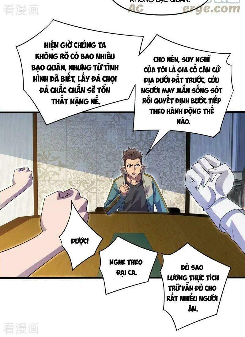 Vào Ngày Tận Thế Nhặt Được Hệ Thống: Chapter 161