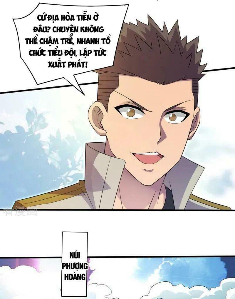 Vào Ngày Tận Thế Nhặt Được Hệ Thống: Chapter 161
