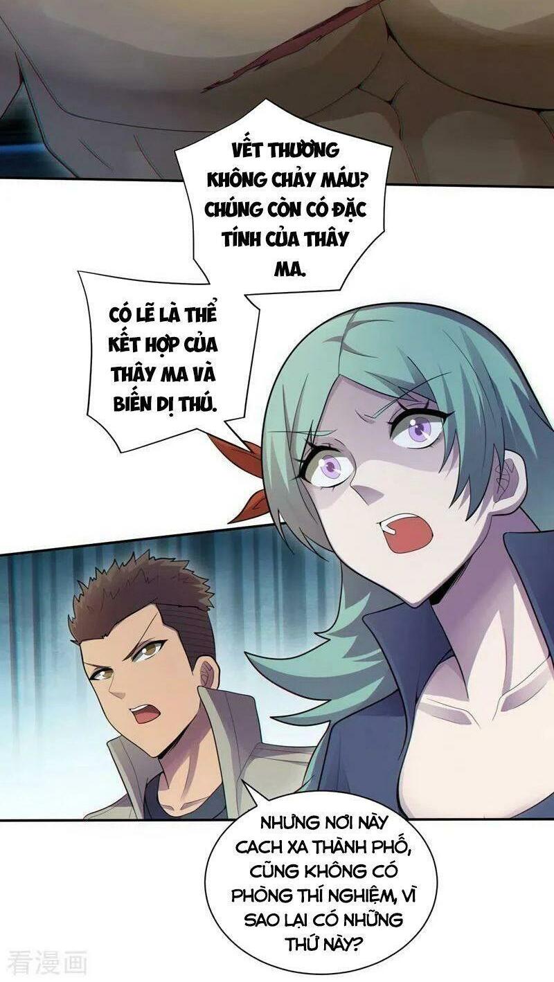 Vào Ngày Tận Thế Nhặt Được Hệ Thống: Chapter 162