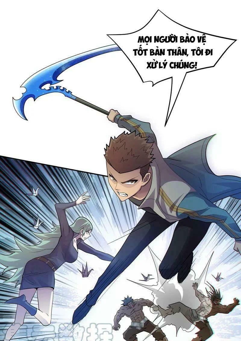 Vào Ngày Tận Thế Nhặt Được Hệ Thống: Chapter 162