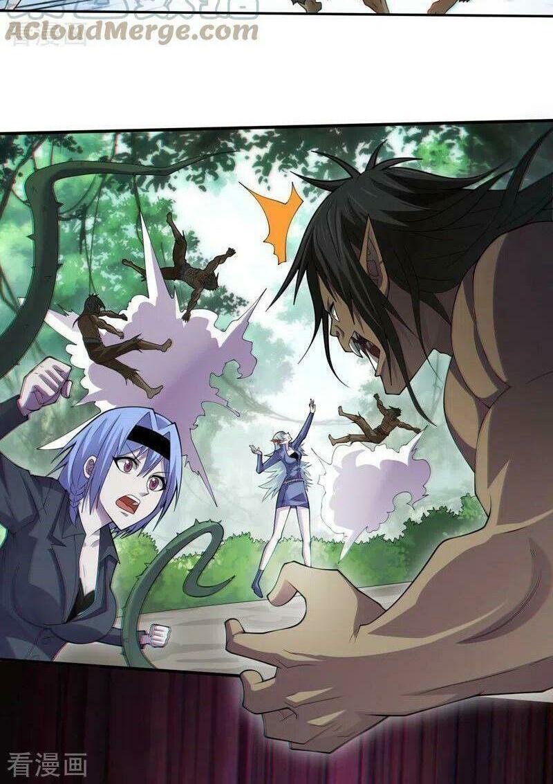 Vào Ngày Tận Thế Nhặt Được Hệ Thống: Chapter 162
