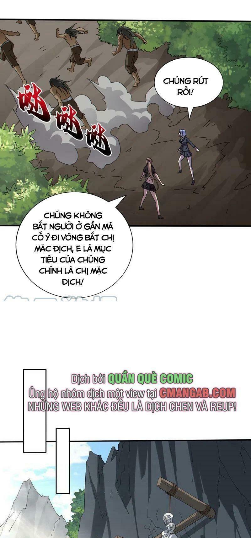 Vào Ngày Tận Thế Nhặt Được Hệ Thống: Chapter 162