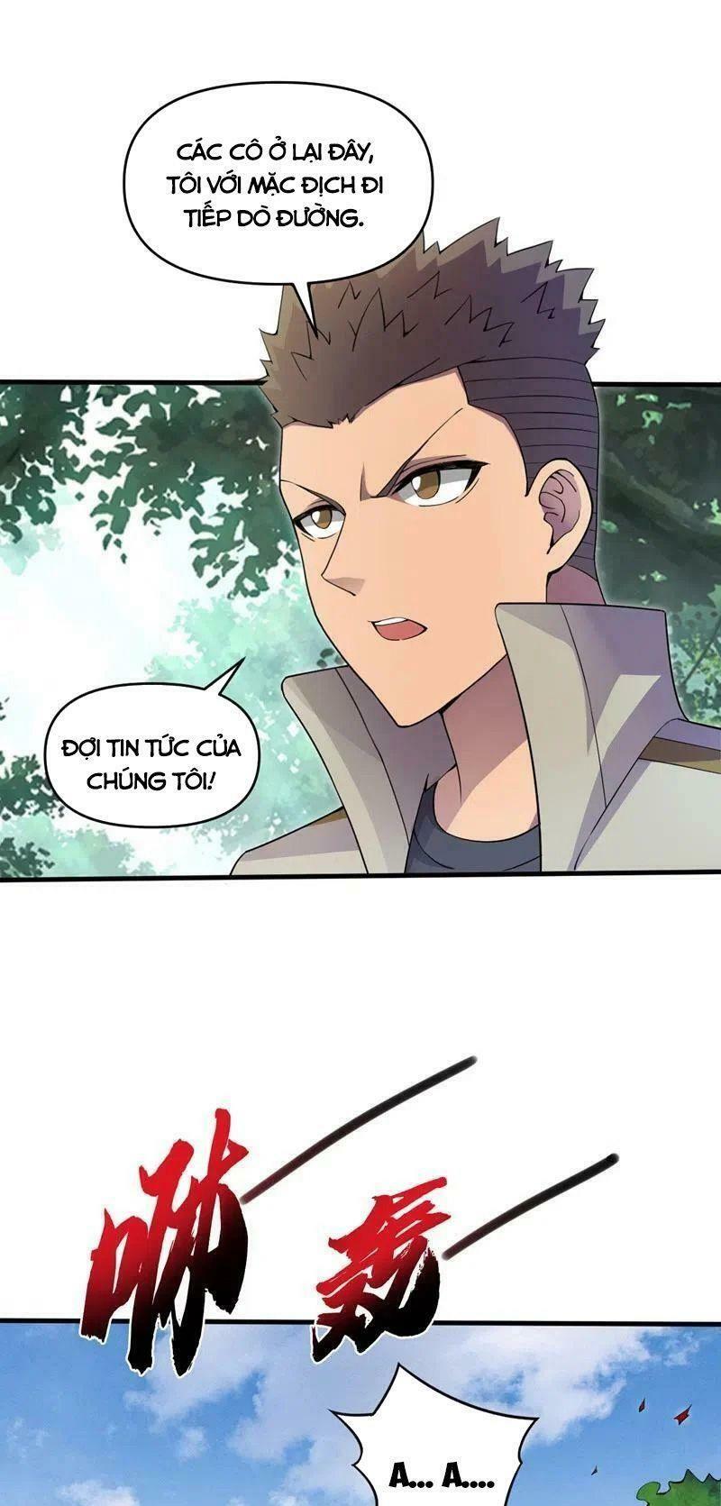 Vào Ngày Tận Thế Nhặt Được Hệ Thống: Chapter 163
