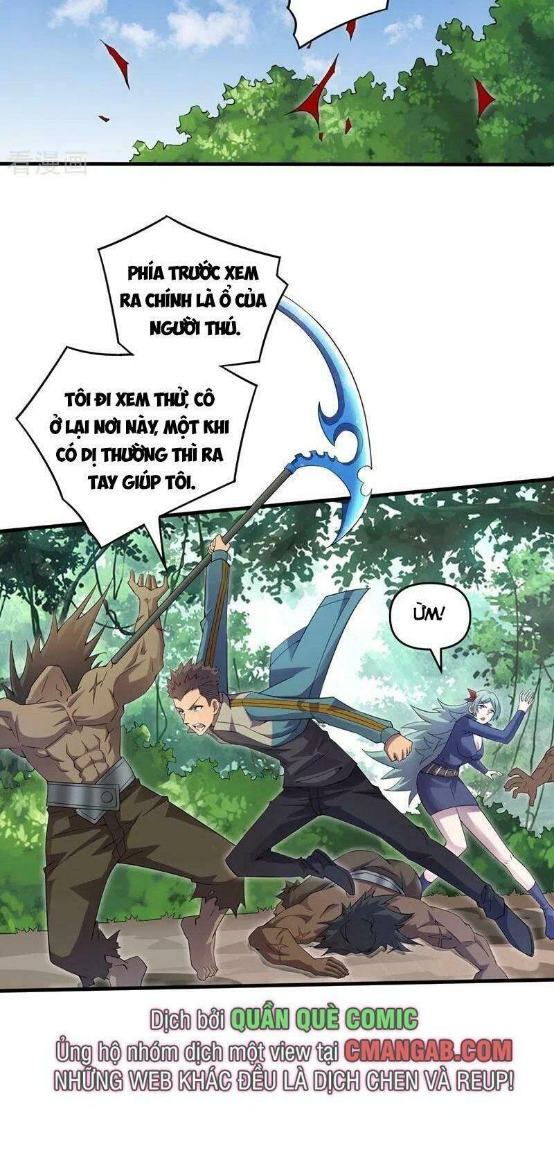 Vào Ngày Tận Thế Nhặt Được Hệ Thống: Chapter 163