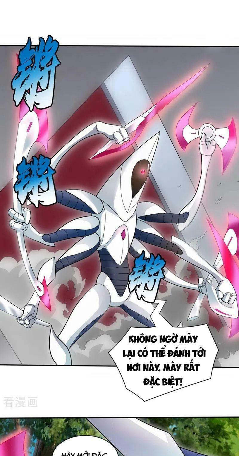 Vào Ngày Tận Thế Nhặt Được Hệ Thống: Chapter 163