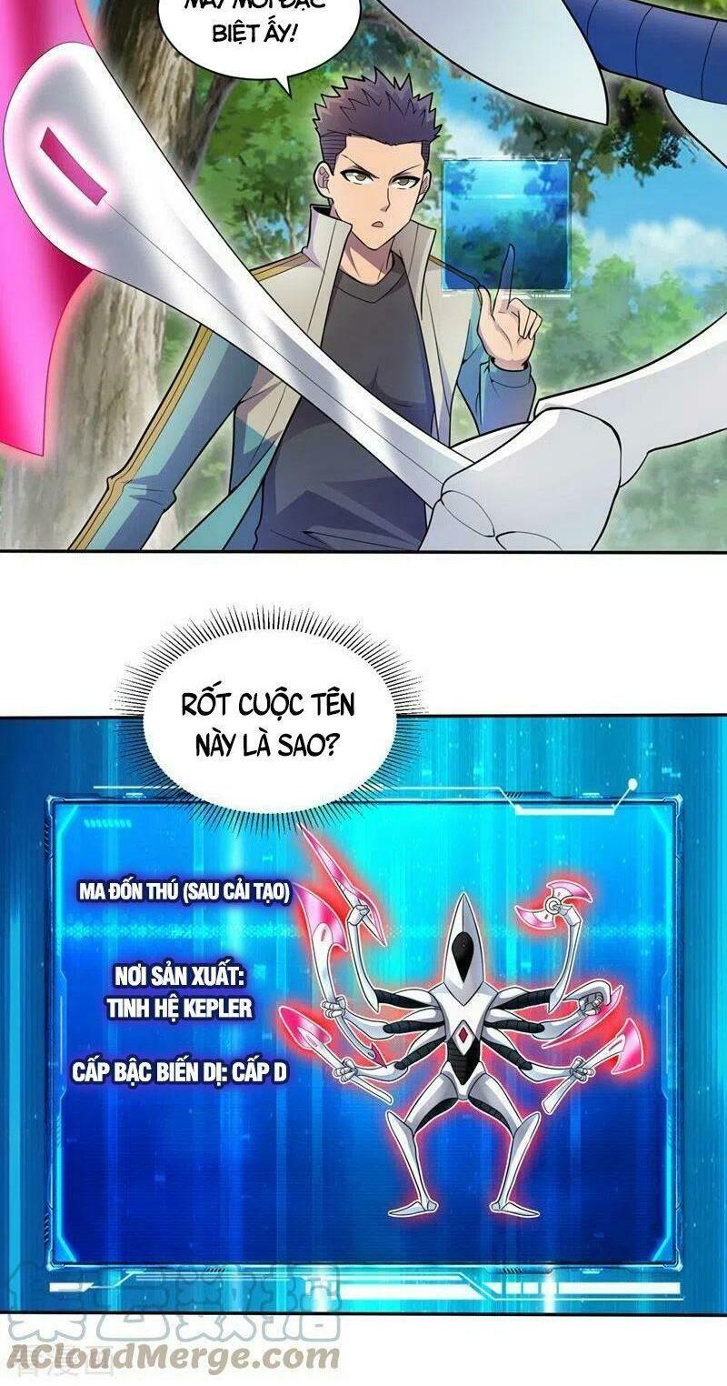 Vào Ngày Tận Thế Nhặt Được Hệ Thống: Chapter 163