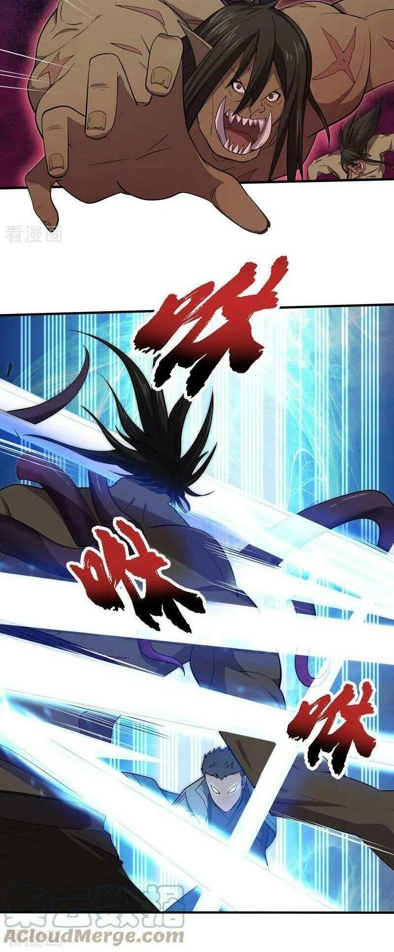 Vào Ngày Tận Thế Nhặt Được Hệ Thống: Chapter 163