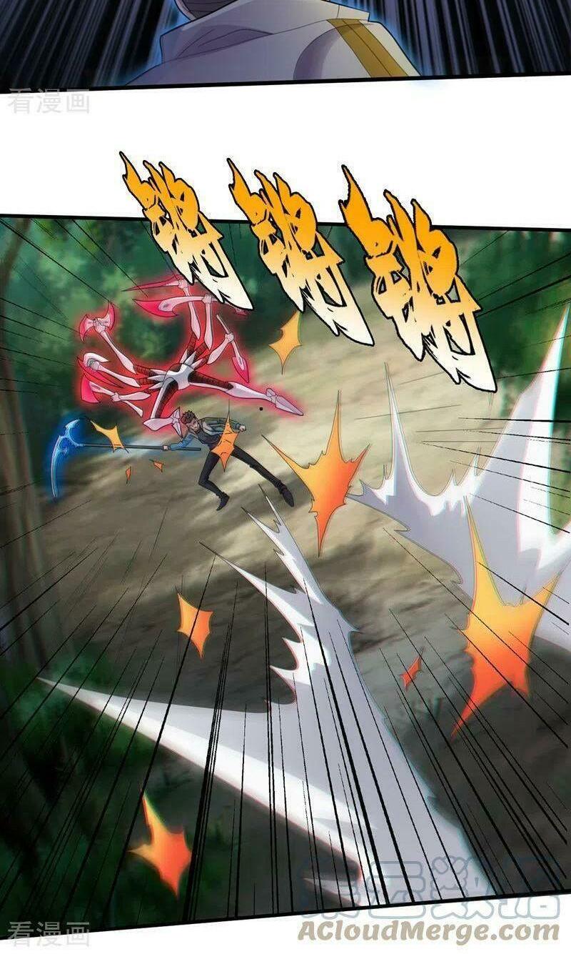 Vào Ngày Tận Thế Nhặt Được Hệ Thống: Chapter 163