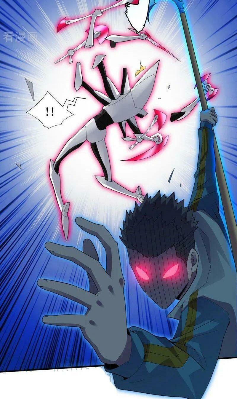 Vào Ngày Tận Thế Nhặt Được Hệ Thống: Chapter 163