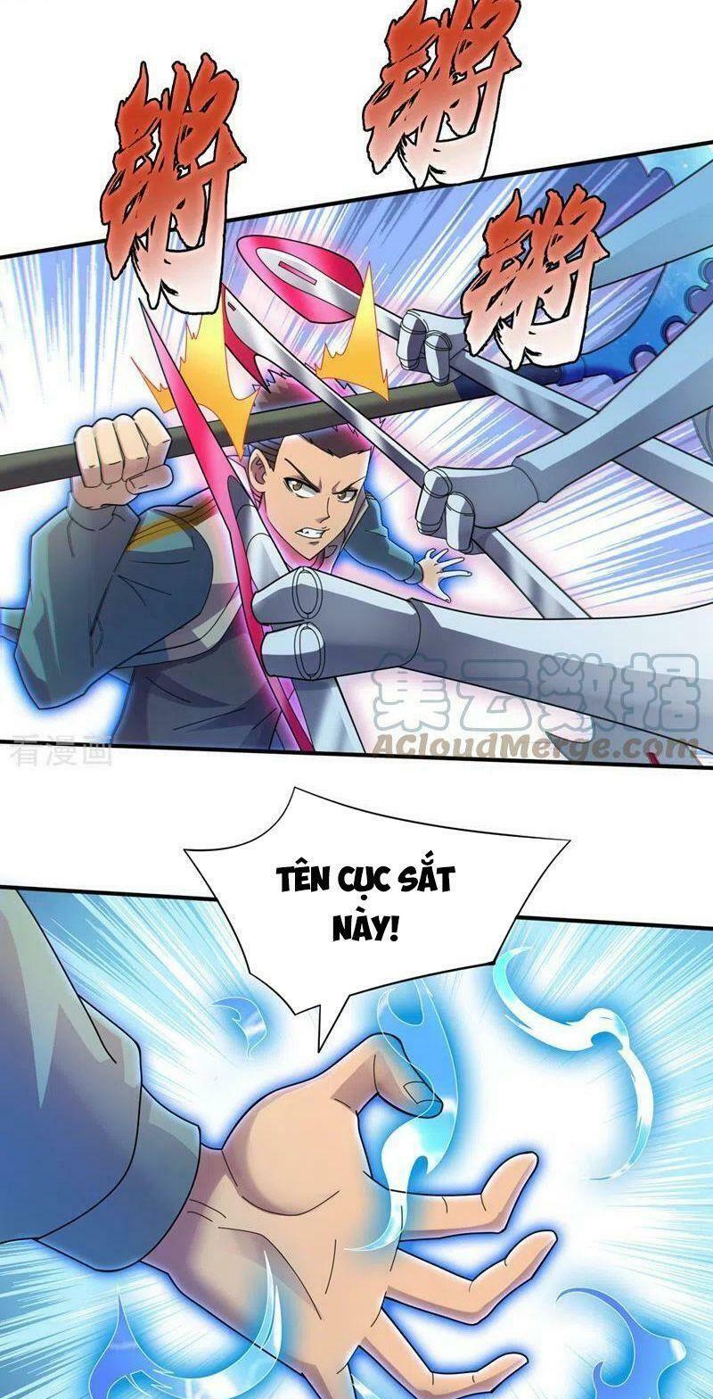 Vào Ngày Tận Thế Nhặt Được Hệ Thống: Chapter 163