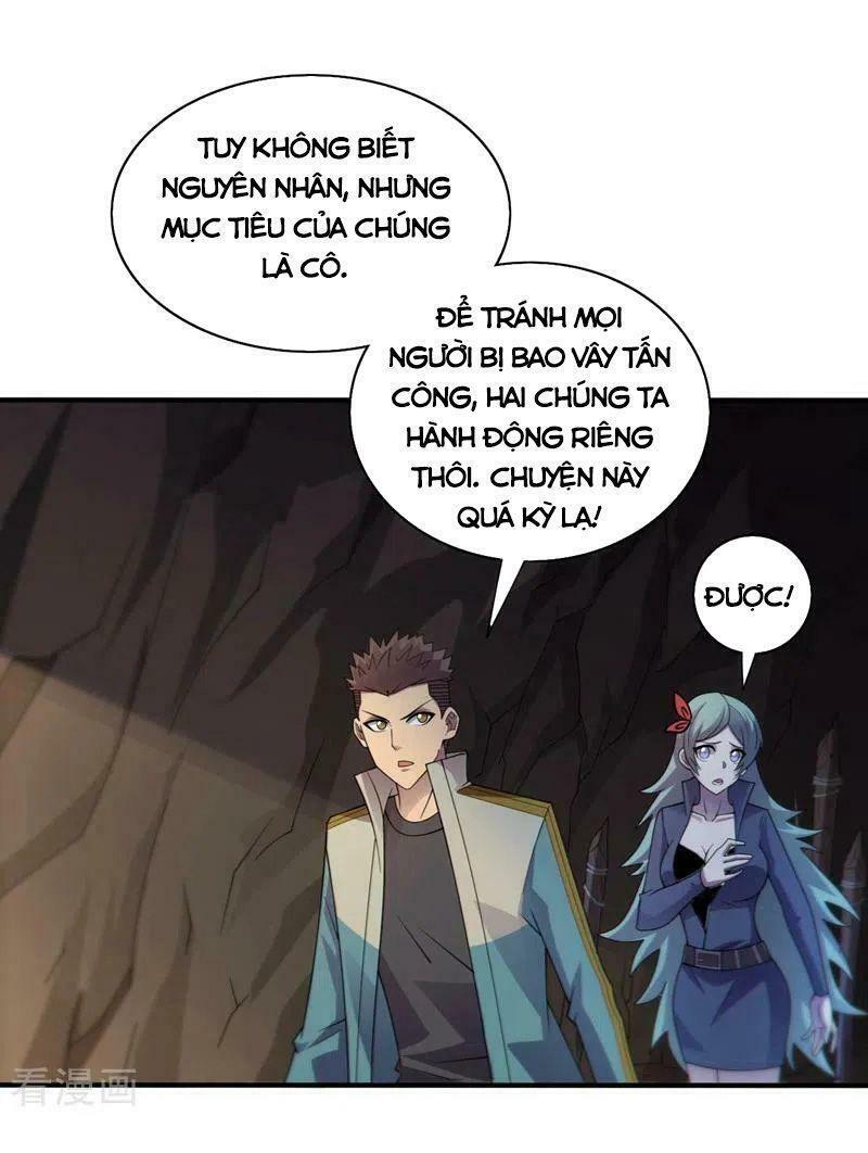 Vào Ngày Tận Thế Nhặt Được Hệ Thống: Chapter 163
