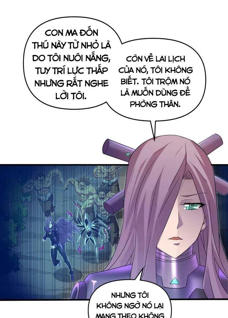 Vào Ngày Tận Thế Nhặt Được Hệ Thống: Chapter 164