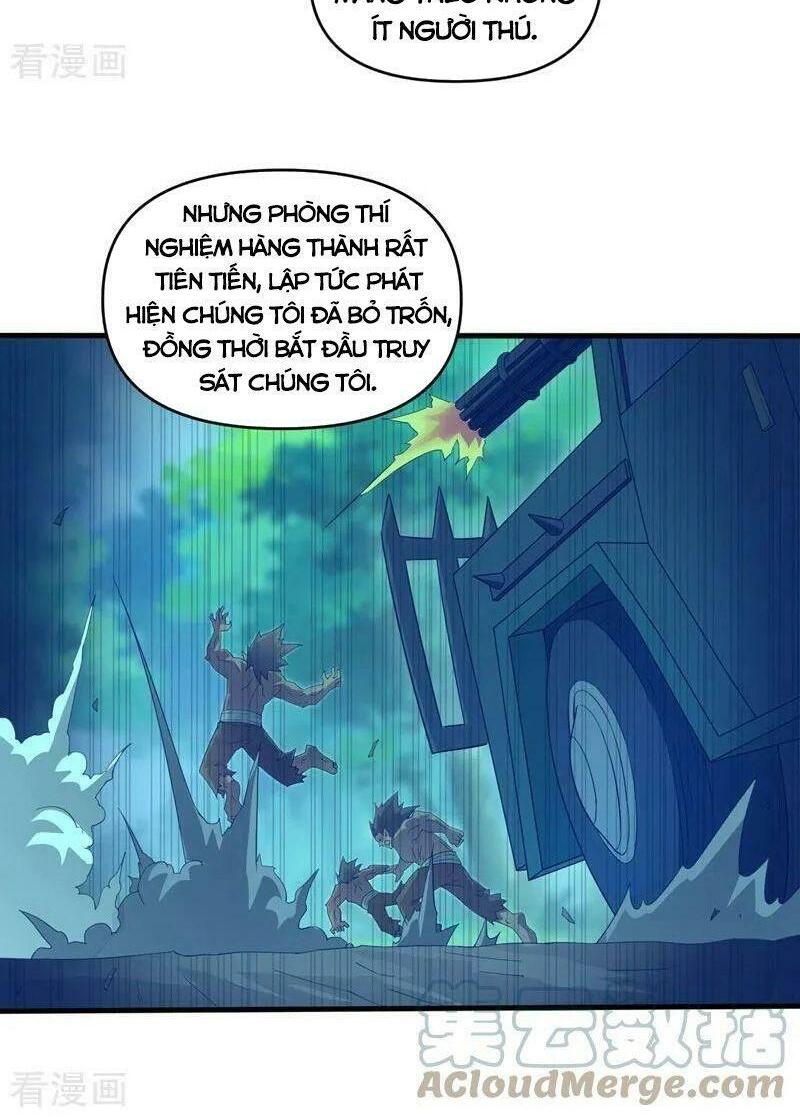 Vào Ngày Tận Thế Nhặt Được Hệ Thống: Chapter 164