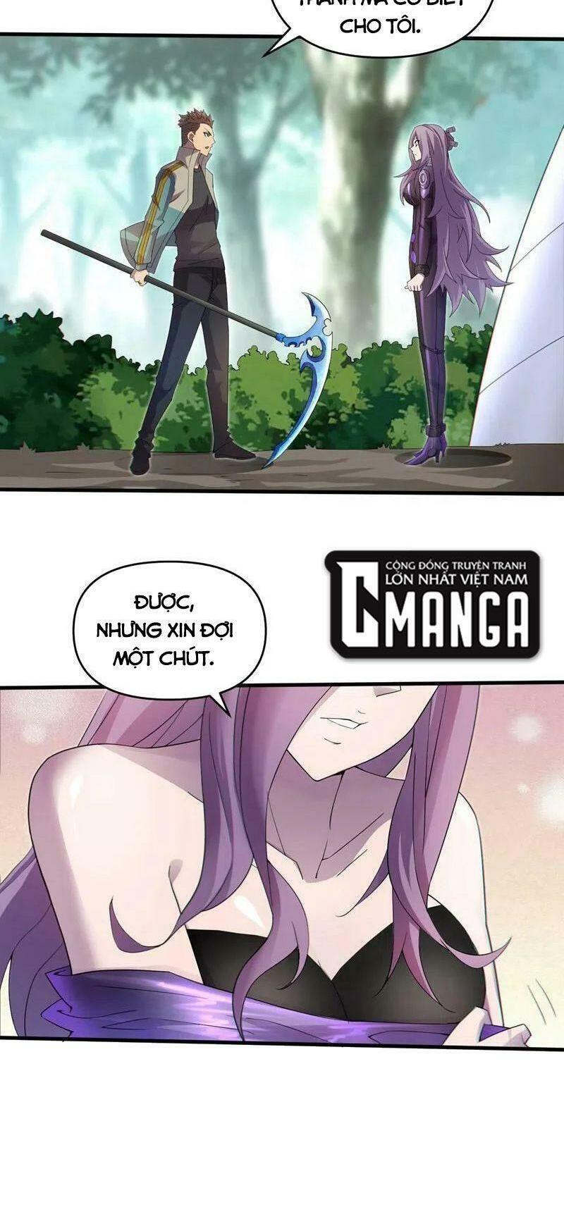 Vào Ngày Tận Thế Nhặt Được Hệ Thống: Chapter 164