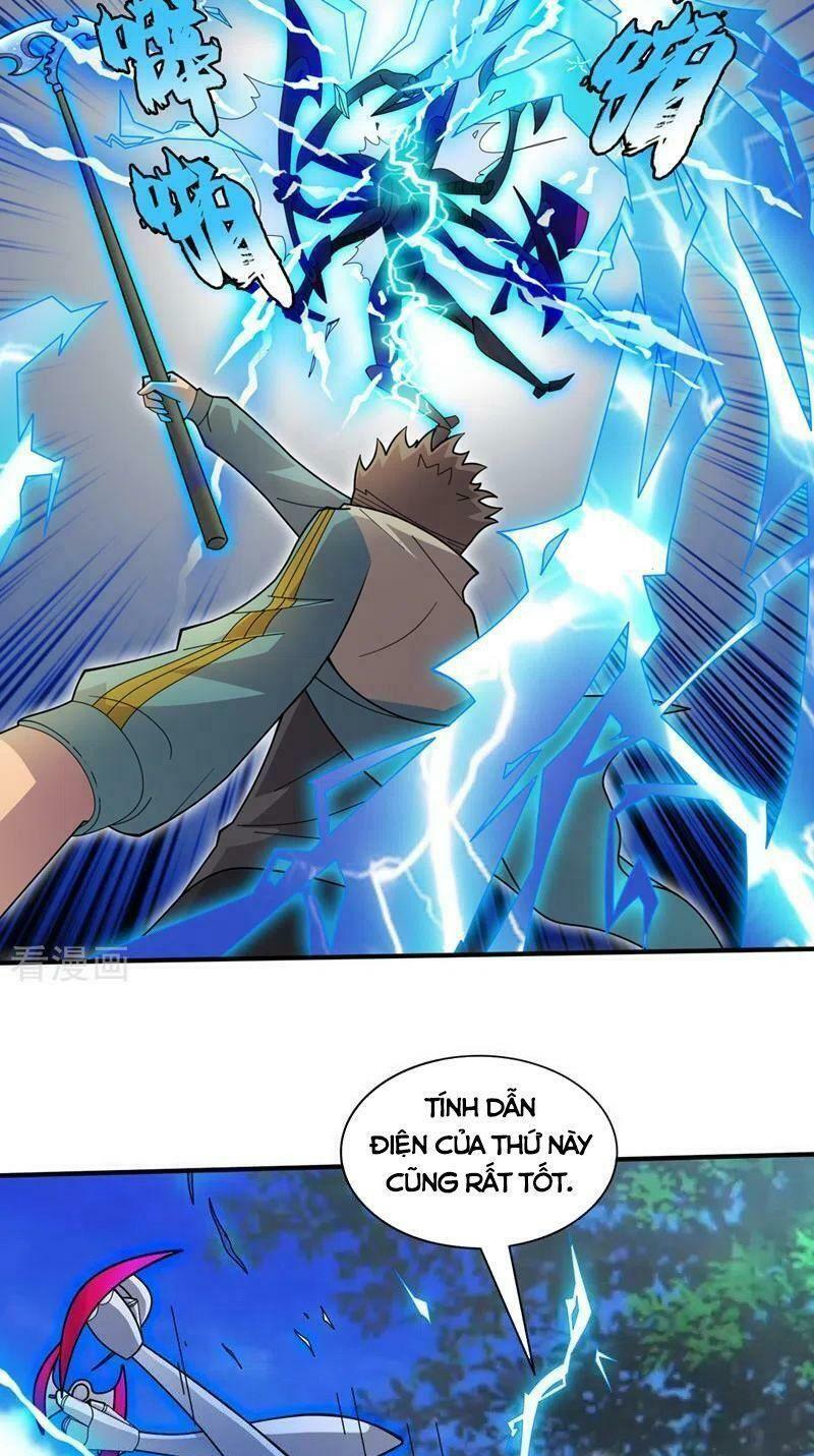 Vào Ngày Tận Thế Nhặt Được Hệ Thống: Chapter 164