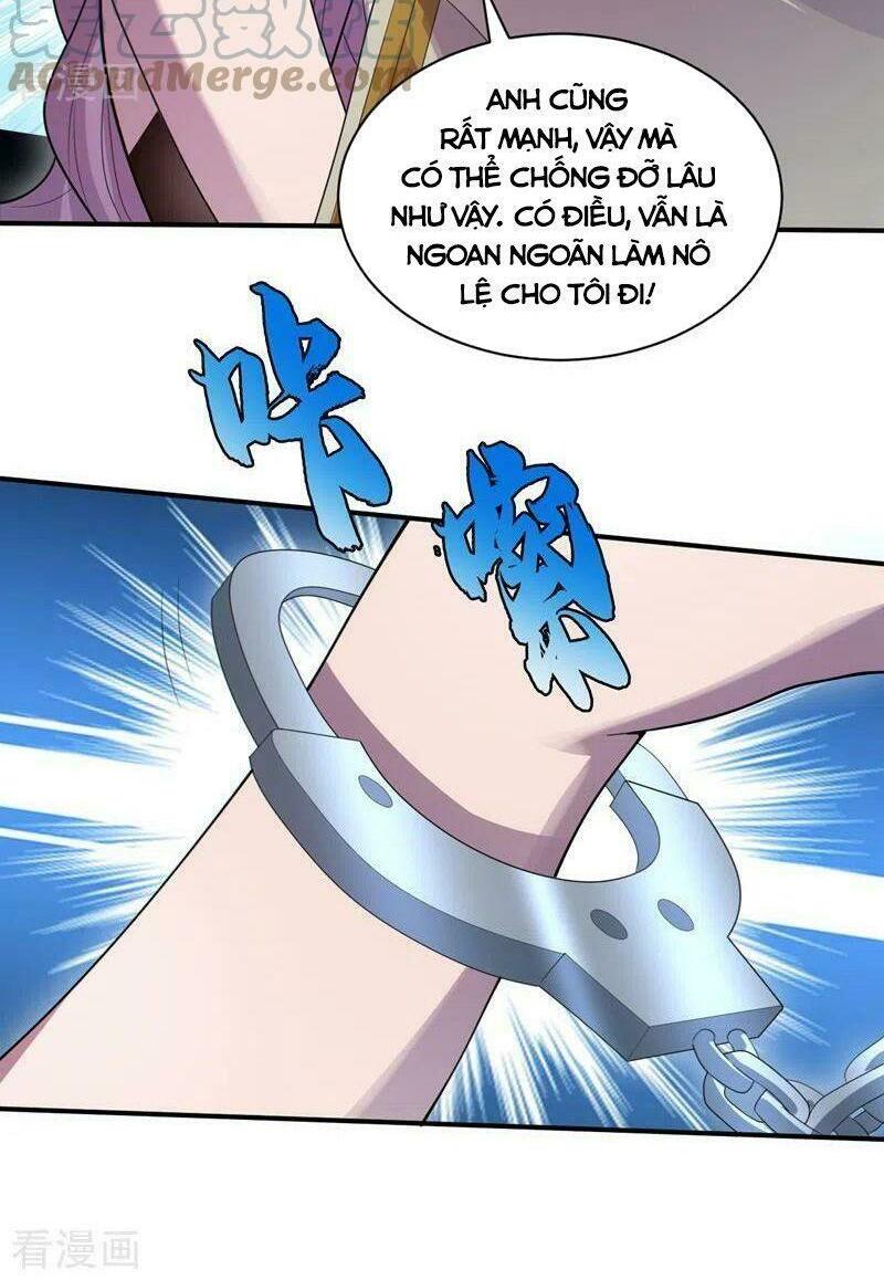 Vào Ngày Tận Thế Nhặt Được Hệ Thống: Chapter 164