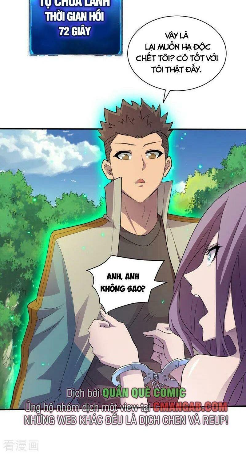 Vào Ngày Tận Thế Nhặt Được Hệ Thống: Chapter 164