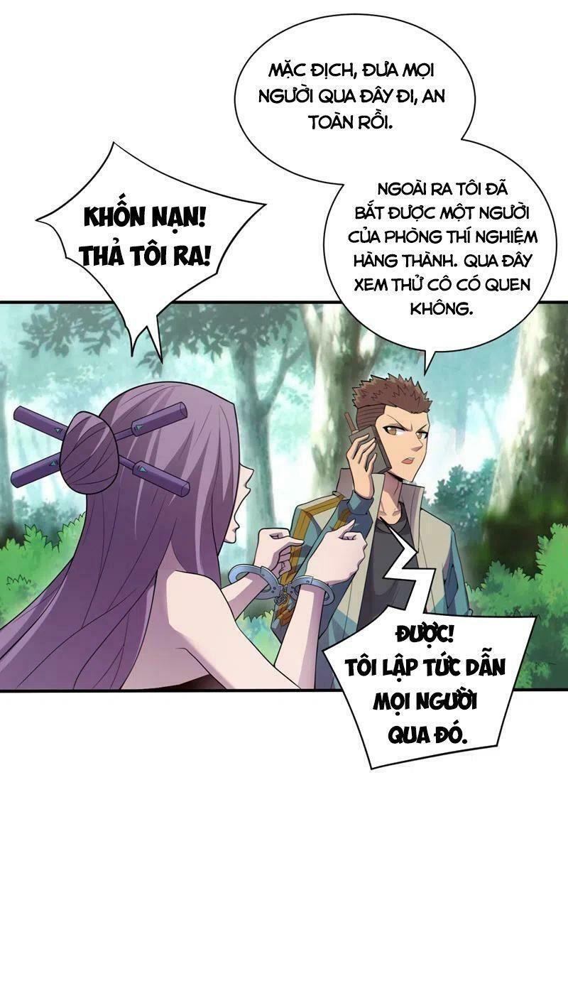 Vào Ngày Tận Thế Nhặt Được Hệ Thống: Chapter 164