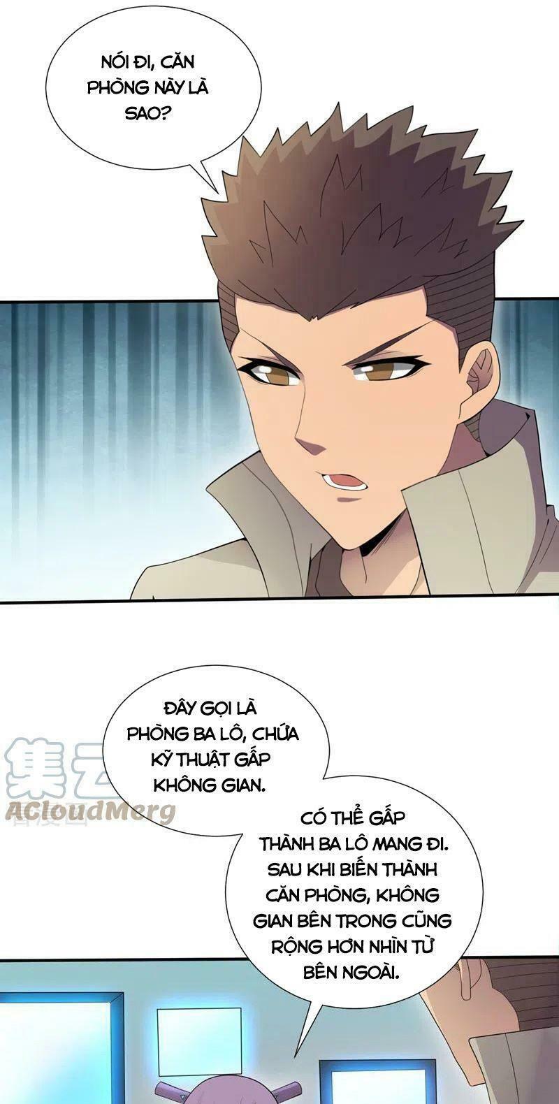 Vào Ngày Tận Thế Nhặt Được Hệ Thống: Chapter 164
