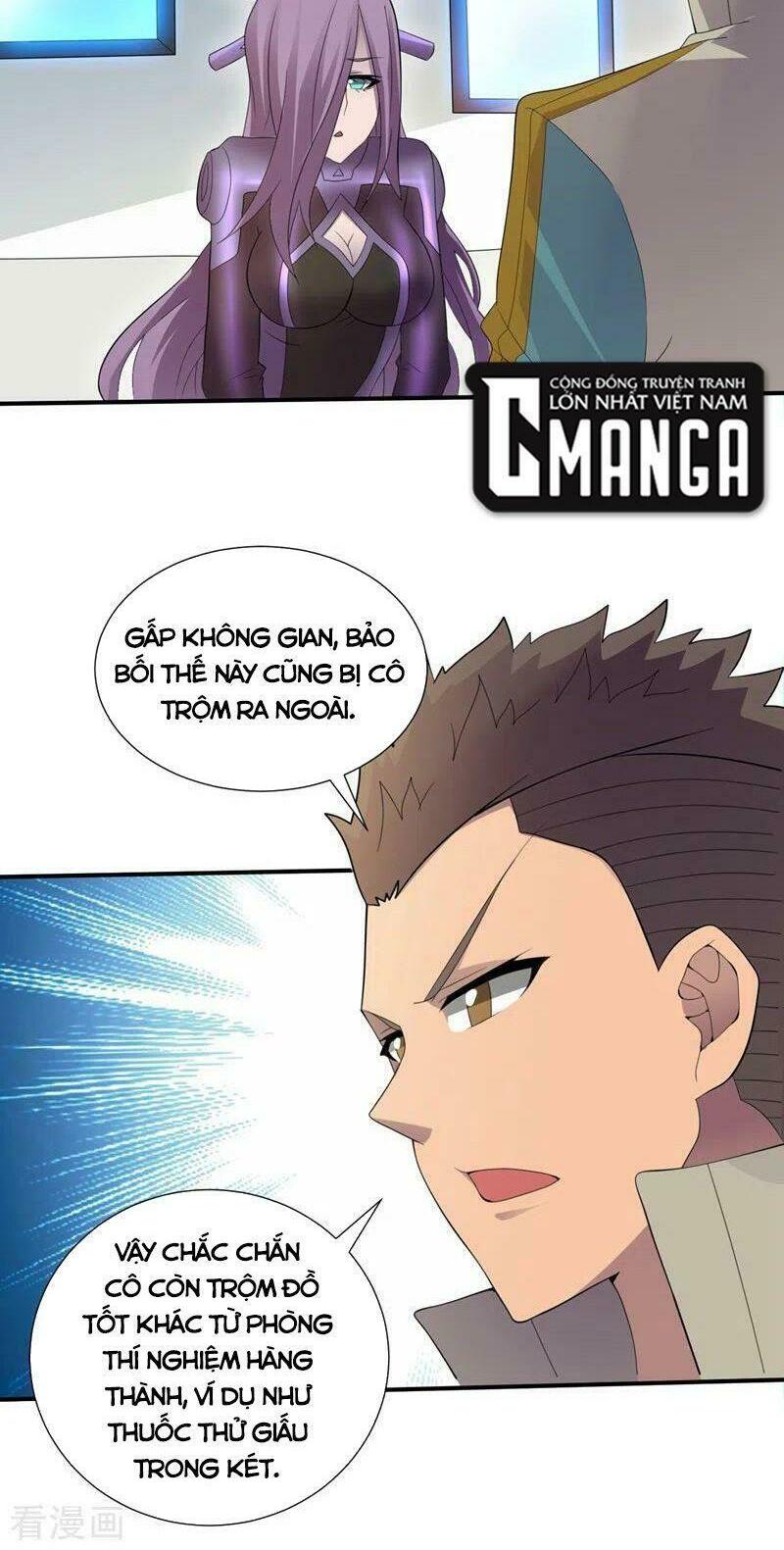 Vào Ngày Tận Thế Nhặt Được Hệ Thống: Chapter 164