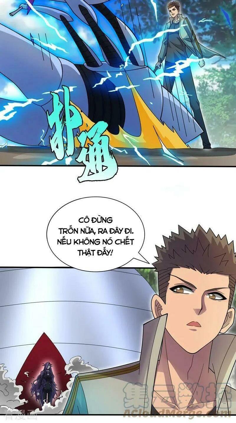 Vào Ngày Tận Thế Nhặt Được Hệ Thống: Chapter 164