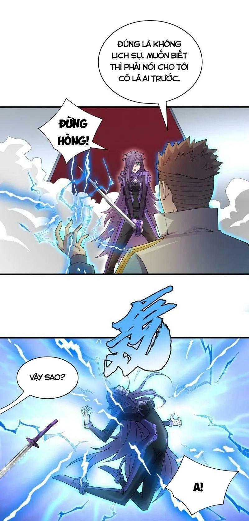 Vào Ngày Tận Thế Nhặt Được Hệ Thống: Chapter 164