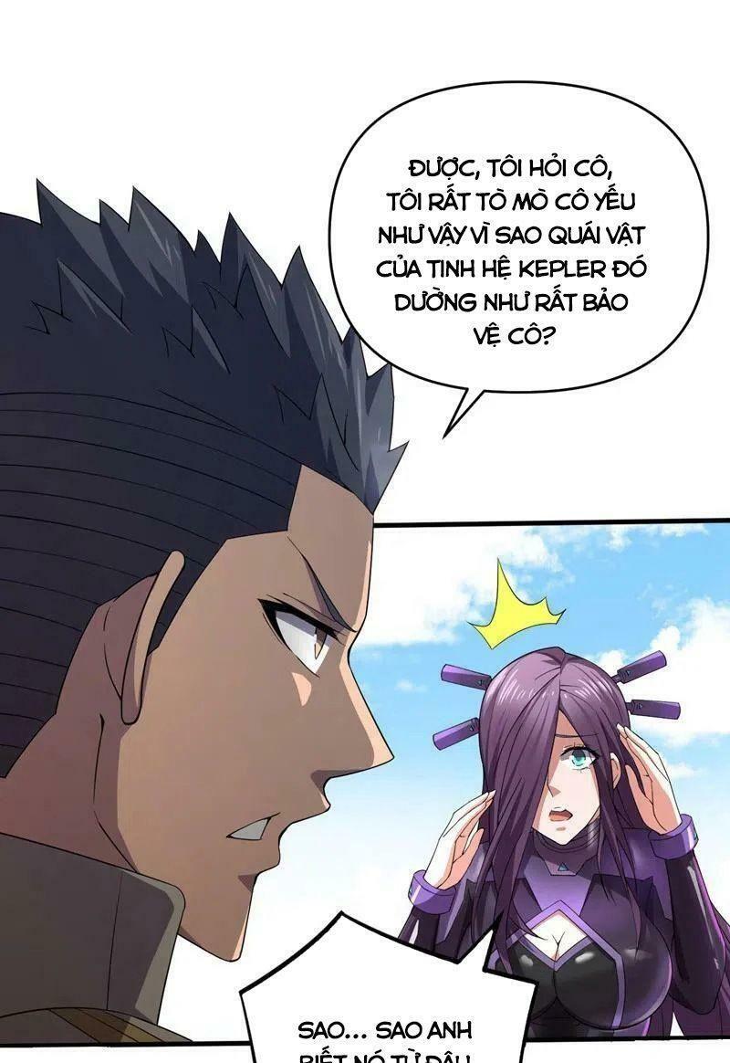 Vào Ngày Tận Thế Nhặt Được Hệ Thống: Chapter 164