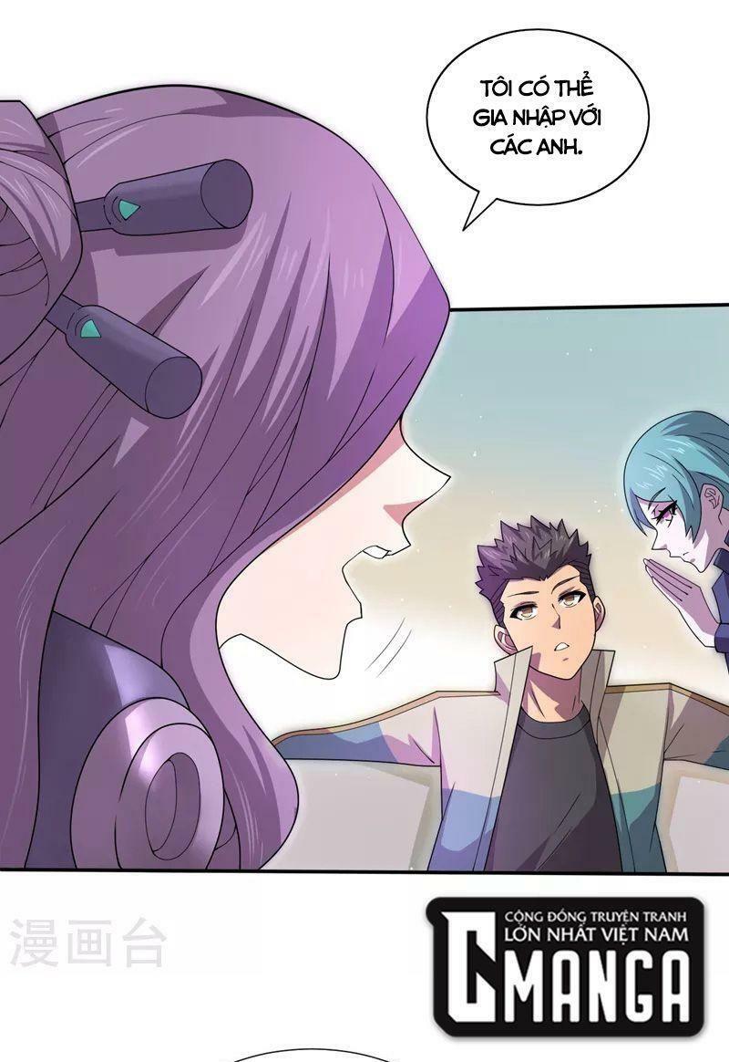 Vào Ngày Tận Thế Nhặt Được Hệ Thống: Chapter 165