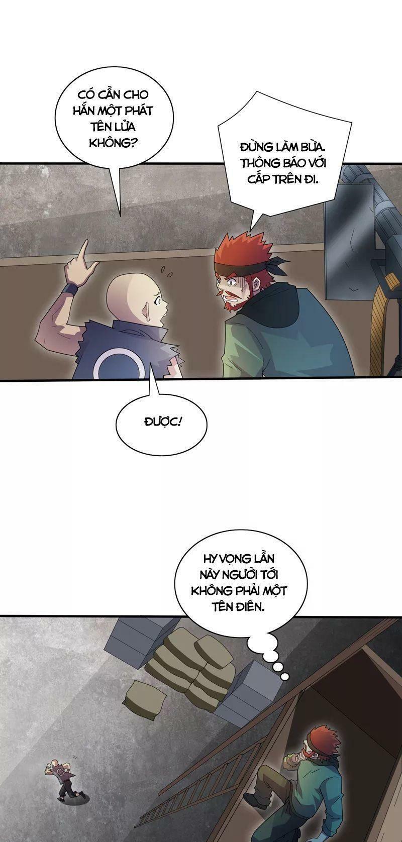 Vào Ngày Tận Thế Nhặt Được Hệ Thống: Chapter 165