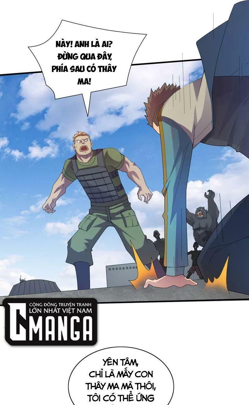 Vào Ngày Tận Thế Nhặt Được Hệ Thống: Chapter 165