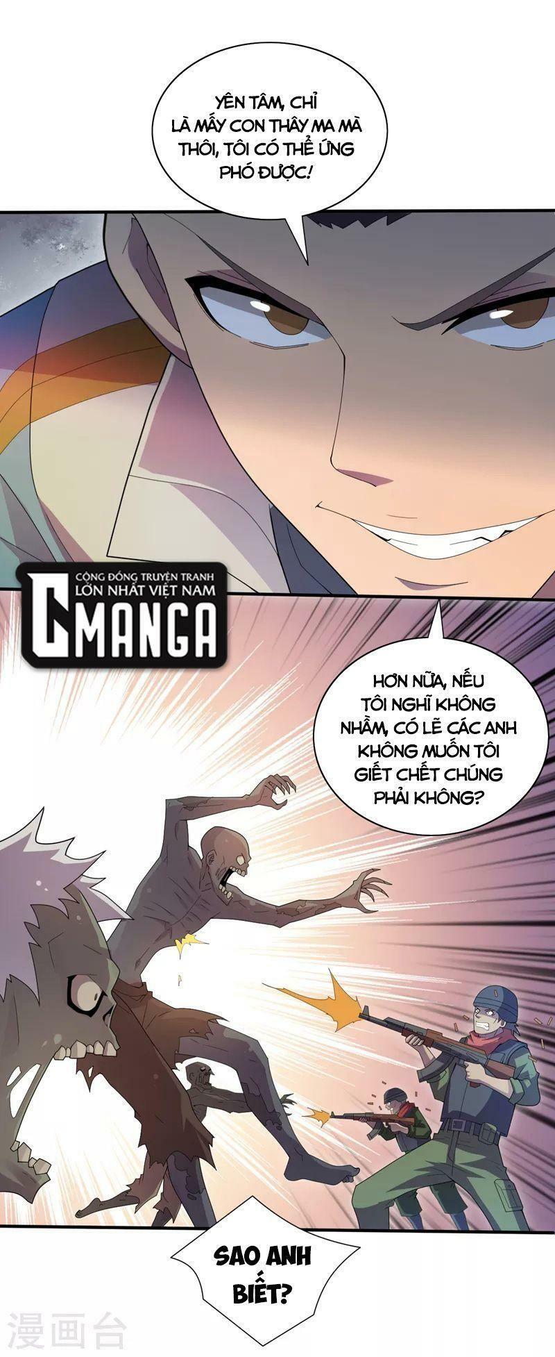 Vào Ngày Tận Thế Nhặt Được Hệ Thống: Chapter 166