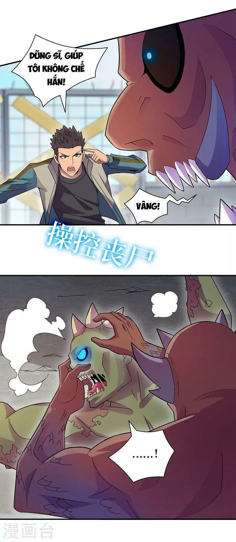 Vào Ngày Tận Thế Nhặt Được Hệ Thống: Chapter 166