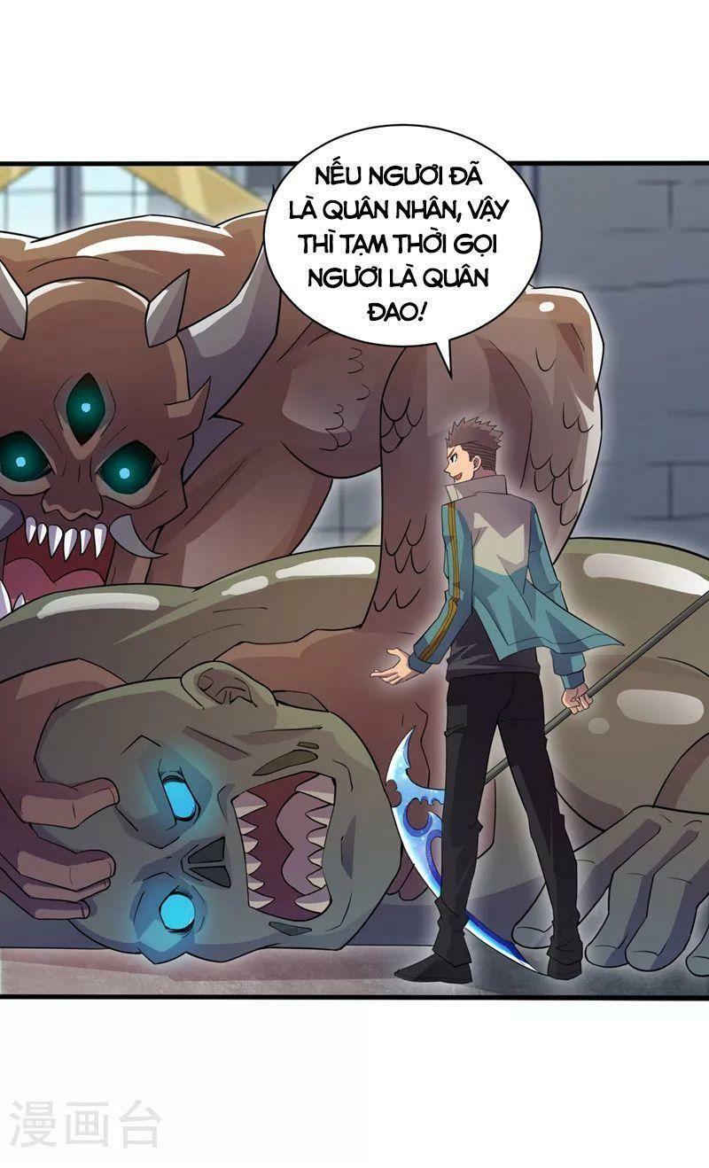 Vào Ngày Tận Thế Nhặt Được Hệ Thống: Chapter 166