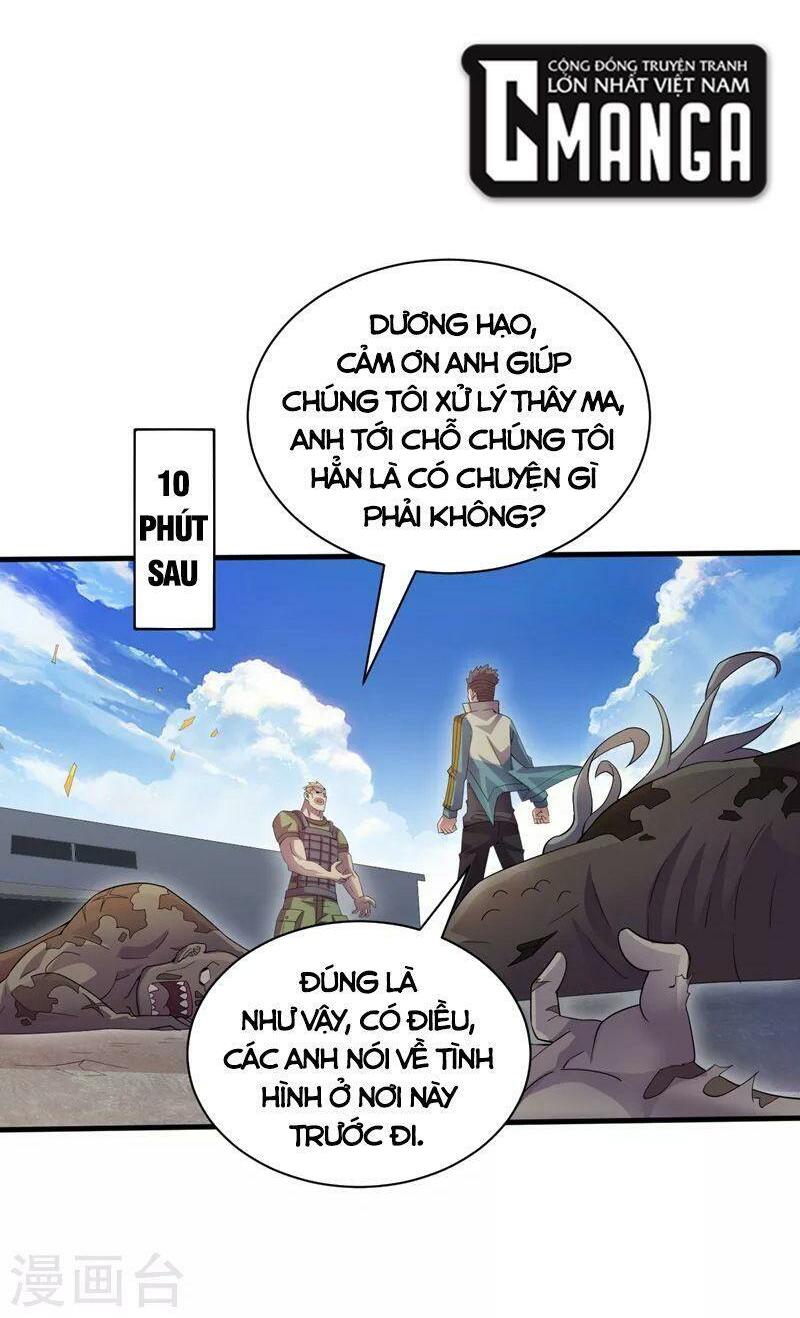 Vào Ngày Tận Thế Nhặt Được Hệ Thống: Chapter 166