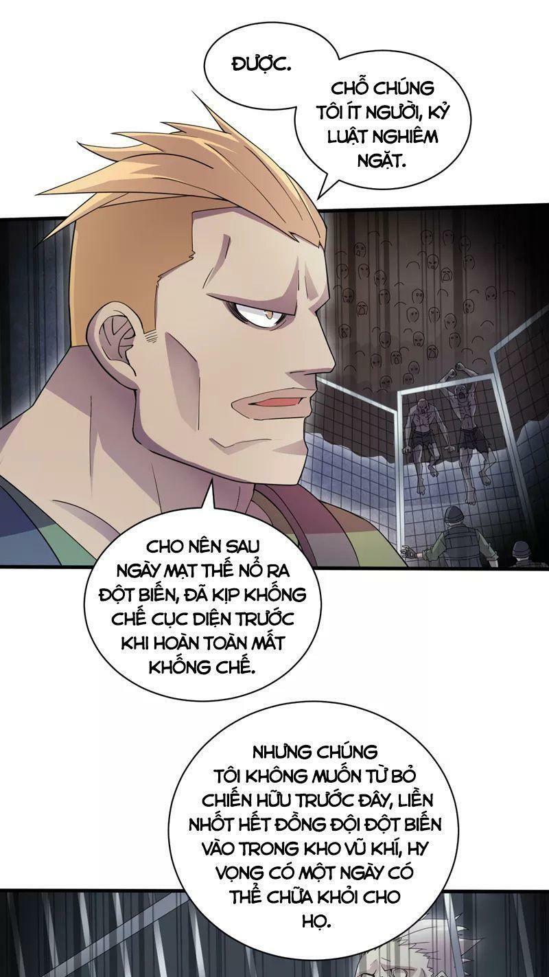 Vào Ngày Tận Thế Nhặt Được Hệ Thống: Chapter 166
