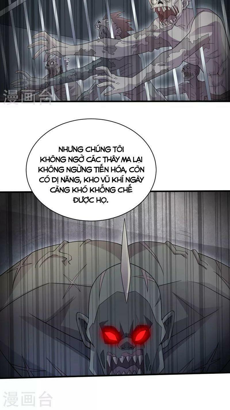 Vào Ngày Tận Thế Nhặt Được Hệ Thống: Chapter 166