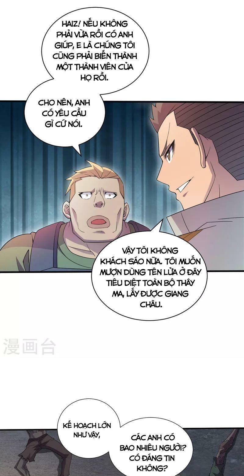 Vào Ngày Tận Thế Nhặt Được Hệ Thống: Chapter 166