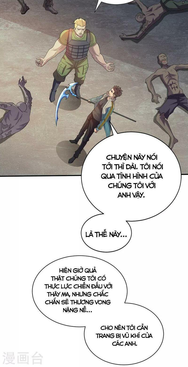 Vào Ngày Tận Thế Nhặt Được Hệ Thống: Chapter 166