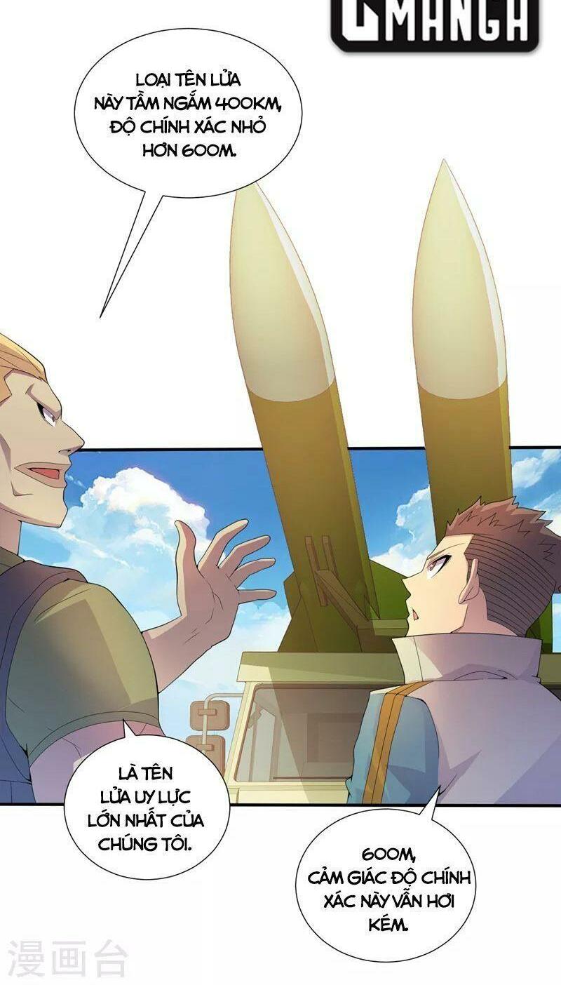 Vào Ngày Tận Thế Nhặt Được Hệ Thống: Chapter 166
