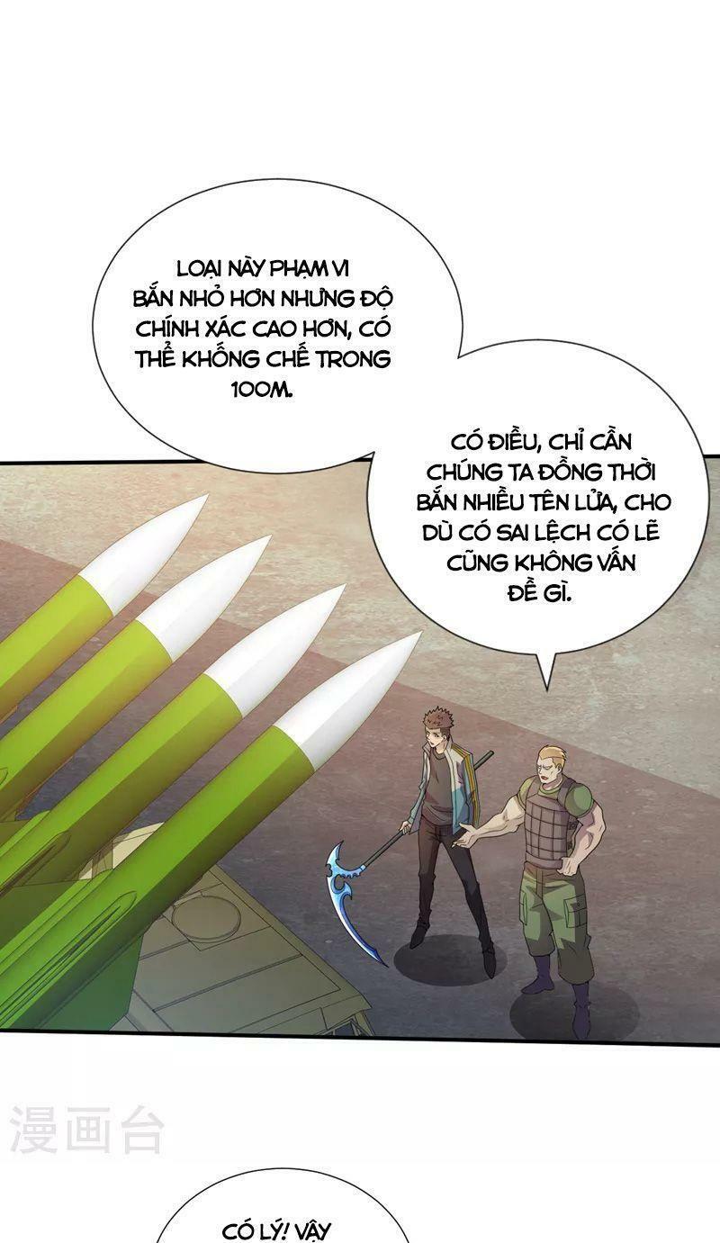 Vào Ngày Tận Thế Nhặt Được Hệ Thống: Chapter 166