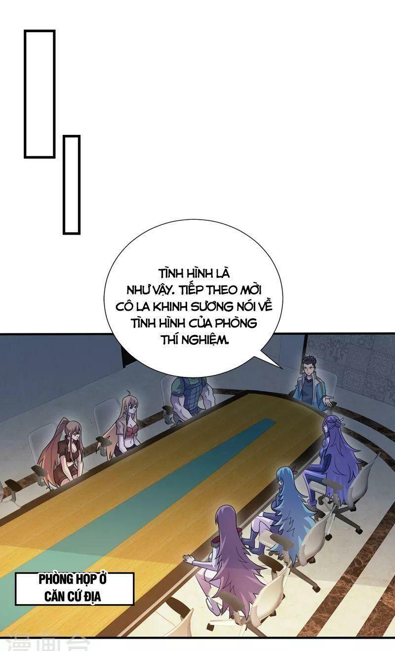Vào Ngày Tận Thế Nhặt Được Hệ Thống: Chapter 166