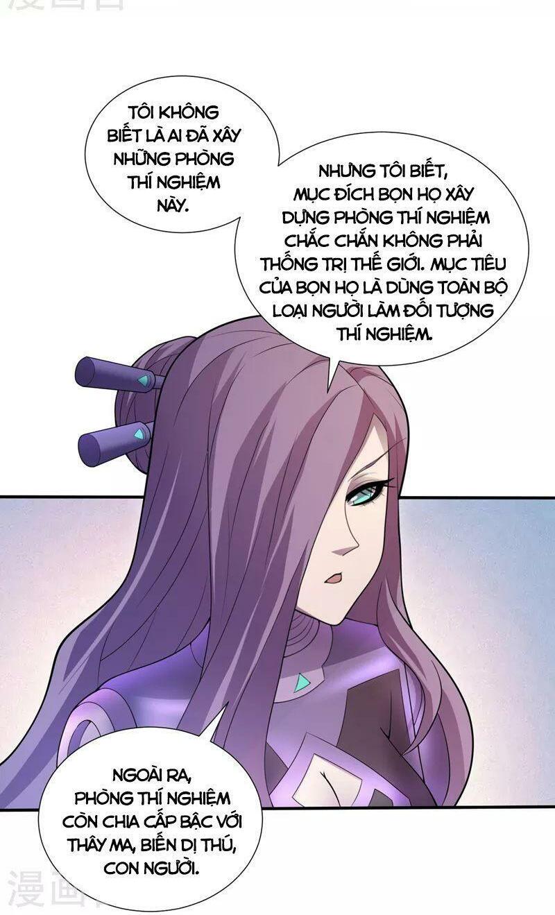 Vào Ngày Tận Thế Nhặt Được Hệ Thống: Chapter 166
