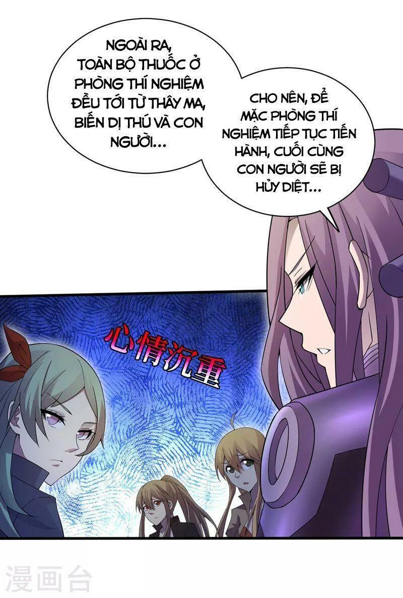 Vào Ngày Tận Thế Nhặt Được Hệ Thống: Chapter 166